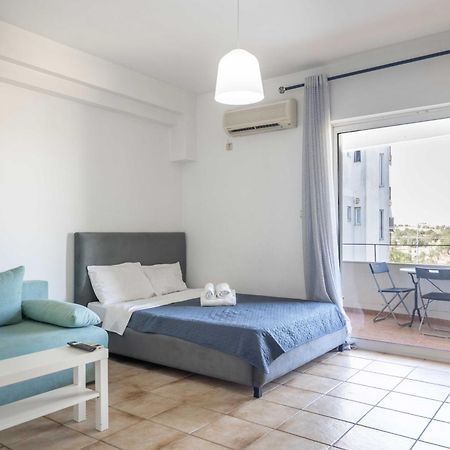 Elia Mini Suites 6 Лариса Экстерьер фото