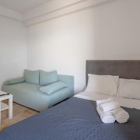 Elia Mini Suites 6 Лариса Экстерьер фото