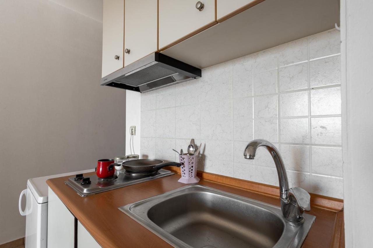 Elia Mini Suites 6 Лариса Экстерьер фото